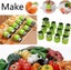 Vegetable Cutters Shapes Set, 12pcs Mini Cookie Vegetable Cutters Fruit Molds Fr Carousel 4