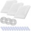 Window Mosquito Net,3 Piece Mosquito Net Roll Insect Mosquitoes,protector Net Me Carousel 1