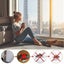 Window Mosquito Net,3 Piece Mosquito Net Roll Insect Mosquitoes,protector Net Me Carousel 3