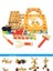 DIY Build a Chair Kids Playset -DIY for little ones to improve fine motor skills Carousel 9