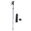 Folding Walking Stick - 7075 Aluminum Alloy, Prevent Slip, Adjustable Height Hik Carousel 1