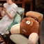 Cute Cartoon Hamster Shape Plush Waist Pillow Waist Carousel 3