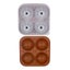 Ice Tray And Ice Mold Can Be Reused To Make 4 Ice Hockey Molds, Which Is Very Su Carousel 1
