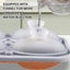 Ice Tray And Ice Mold Can Be Reused To Make 4 Ice Hockey Molds, Which Is Very Su Carousel 2