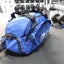 Volans Waterproof Gym Bag, Football Duffel, Jujitsu Gi Bag | Black, Blue or Pink Carousel 4