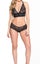 Gossard Glitter 17708 Underwired Deep V Bralette Black (BLK) CS Carousel 3