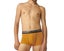 Sloggi Men Go ABC Natural Hipster C2P 2 Boxer Briefs Orange-Dark Combi CS Carousel 5