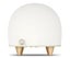 Soft touch bedside light & alarm clock Carousel 3