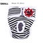 Cotton Sanitary Panty for Female Dogs - Pet Underwear Diaper Jumpsuit Carousel 2