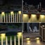 Solar Lamp For Outdoor 1 Pieces Led Deck Lights Step Lamp Solar Light Outdoor Ou Carousel 4