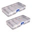 Storage Box Case For Bait Hooks - Jewelry Making Findings Organizer Carousel 1