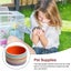 Hamster Food Bowl Ceramic Small Animal Water Dish For Guinea Pig Hedgehog Feedin Carousel 3