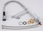 * Kitchen Mixer Tap ware with 2 flexible spout Carousel 7