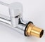 * Kitchen Mixer Tap ware with 2 flexible spout Carousel 8