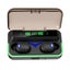 Wireless Earbuds Bluetooth Headphones With Touch Control And Led Charging Case Carousel 1