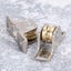 Window Belt Pulley Curtain Rail Track Wheels - Metal Roller Wheel Single Bearing Carousel 4