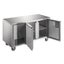 Polar U-Series Premium Double Door Counter Fridge 267Ltr Carousel 2