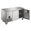 Polar U-Series Premium Double Door Counter Fridge 267Ltr Carousel 7