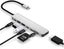 Usb C Hub Adapter Dongle For Macbook Air, Macbook Pro With 4k 60hz Hdmi, 87w Pow Carousel 1