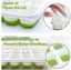 Ice Cube Trayseasy-release Silicone And Flexible 14-ice Trays Molds With Covers Carousel 4