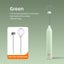 Rechargeable Handheld Foamer High Egg Speed Electric Milk Frother Carousel 1