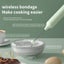 Rechargeable Handheld Foamer High Egg Speed Electric Milk Frother Carousel 5