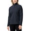 Jack Wolfskin Womens Taunus Half Zip Pullover Fleece - Night Blue - L Carousel 1