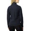 Jack Wolfskin Womens Taunus Half Zip Pullover Fleece - Night Blue - L Carousel 2