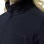 Jack Wolfskin Womens Taunus Half Zip Pullover Fleece - Night Blue - L Carousel 3