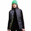 Regatta Womens Orla Kiely Printed Padded Gilet - Berry Bubble Blue - 8 Carousel 4