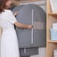 Set Of 5 Hanging Garment Bags For Storage Breathbale Suit Cover For Closett Dust Carousel 4