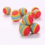 5 Pieces Football Cat Toy Interactive Cat Soccer Toy Pet Sports Ball For Cat Ki Carousel 4