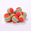 5 Pieces Football Cat Toy Interactive Cat Soccer Toy Pet Sports Ball For Cat Ki Carousel 5