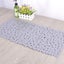 Pebble Bathtub Mat Non-slip Shower Mats With Suction Cups, Drain Holes For Bathr Carousel 4