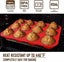 Silicone Muffin Pan - 12 Cups Regular Silicone Cupcake Pan, Non-stick Silicone G Carousel 4