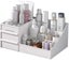 Makeup Organizer With Drawers Countertop Organizer For Cosmetics, Vanity Holder Carousel 1