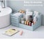 Makeup Organizer With Drawers Countertop Organizer For Cosmetics, Vanity Holder Carousel 4