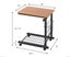 PTN BLACK Adjustable Laptop Desk Table + Castors Bedside Notebook Table Stand Carousel 3