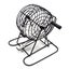 PTN Desktop Bingo Game With Cards And Board Shake & Roll Machine Bingo Cage Carousel 3