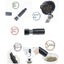 Grind Pepper Mill, , Modern Thumb Button Grinder, One-handed Operation, Perfect Carousel 3