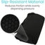 Crutch Pads - Universal Underarm Padded Forearm Handle Pillow Covers For Walking Carousel 5