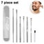 Ear Pick Earwax Removal Kit - 7 Pcs Ear Cleansing Tool Set with Cleaning Brush a Carousel 1