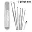Ear Pick Earwax Removal Kit - 7 Pcs Ear Cleansing Tool Set with Cleaning Brush a Carousel 2