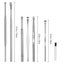 Ear Pick Earwax Removal Kit - 7 Pcs Ear Cleansing Tool Set with Cleaning Brush a Carousel 5