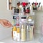 360 Degree Rotating Makeup Organizer 360 Degree Adjustable For Jewelry, Brushes, Carousel 2
