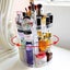 360 Degree Rotating Makeup Organizer 360 Degree Adjustable For Jewelry, Brushes, Carousel 3