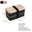 Bento Box Meal Lunch Box Bundle - Japanese Style Lunch Box with Stainless Steel Carousel 3