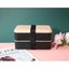 Bento Box Meal Lunch Box Bundle - Japanese Style Lunch Box with Stainless Steel Carousel 4