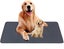 Washable Pee Pads For Dogs, Reusable Dog Training Pads, Non-slip Waterproof Dog Carousel 1