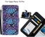 Oppo Reno 10 Pro case 3 card leather wallet case printed ID Carousel 1